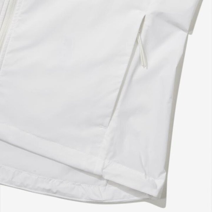 (대구신세계)[휠라 공식] 경량 스트레치 베이직 바람막이(FS2JKG2251F WHI)