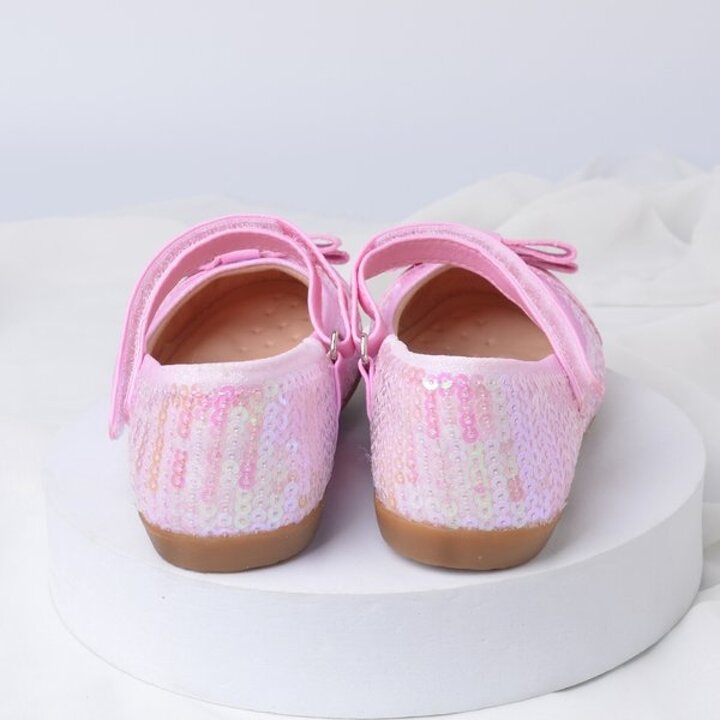 (대구신세계)여아 리본 플랫 (188.616.2318) size 150mm 200mm