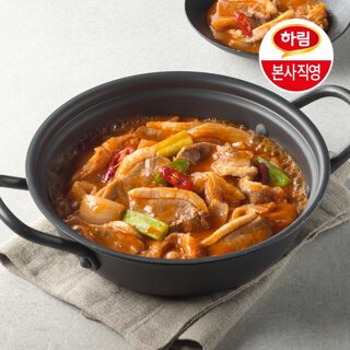 하림 냄비요리 오리두루치기 600g