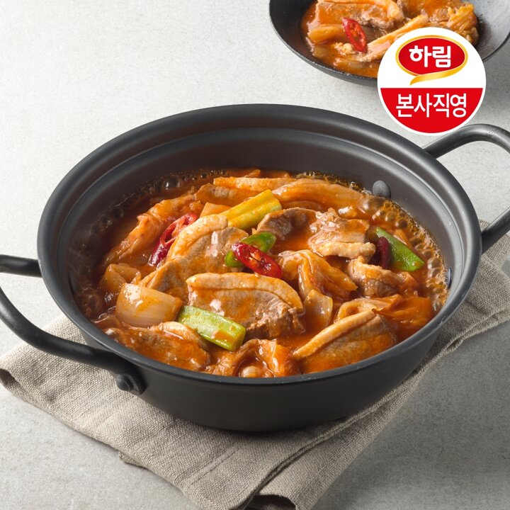 하림 냄비요리 오리두루치기 600g