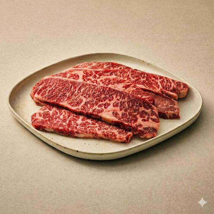 [조선호텔] 양념 살치살 300g X 6팩 (총 1.8kg) (직)