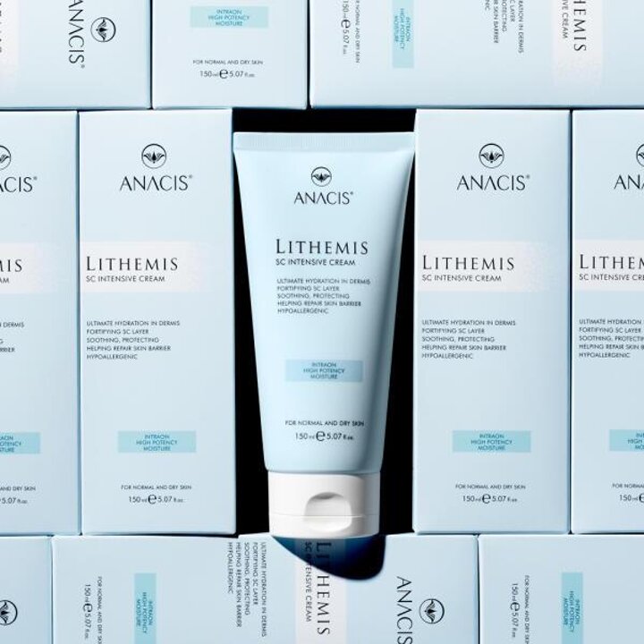 아트박스/아나시스 리더미스 악건성 병풀 재생 수분 크림 150ml