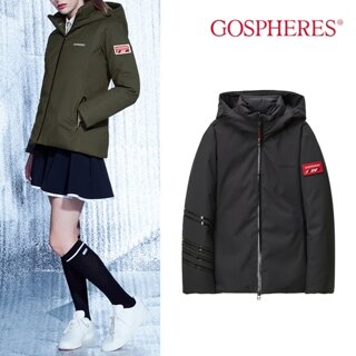 고스피어 GOSPHERES WOMAN HEAVY DOWN TWILL JACKET PW2WPD20