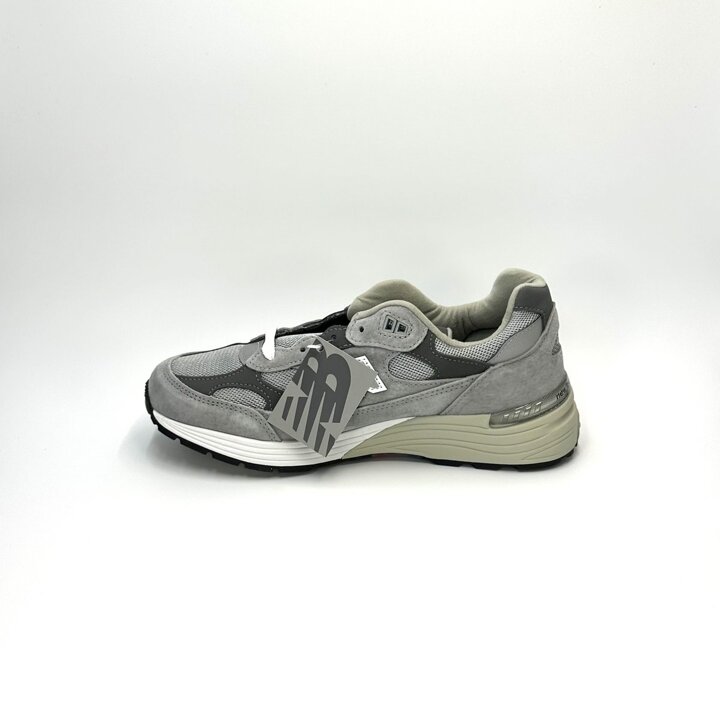 뉴발란스 992 Made in USA 코어 그레이 U992GY