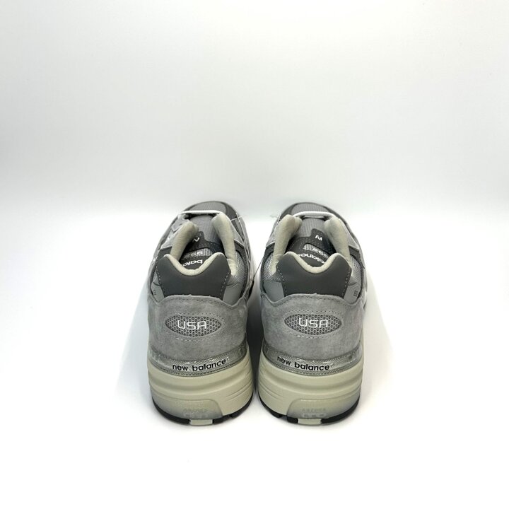 뉴발란스 992 Made in USA 코어 그레이 U992GY