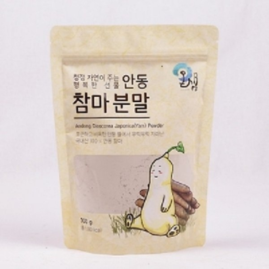 (대구신세계)[온샘] 안동참마분말 300g  파우치