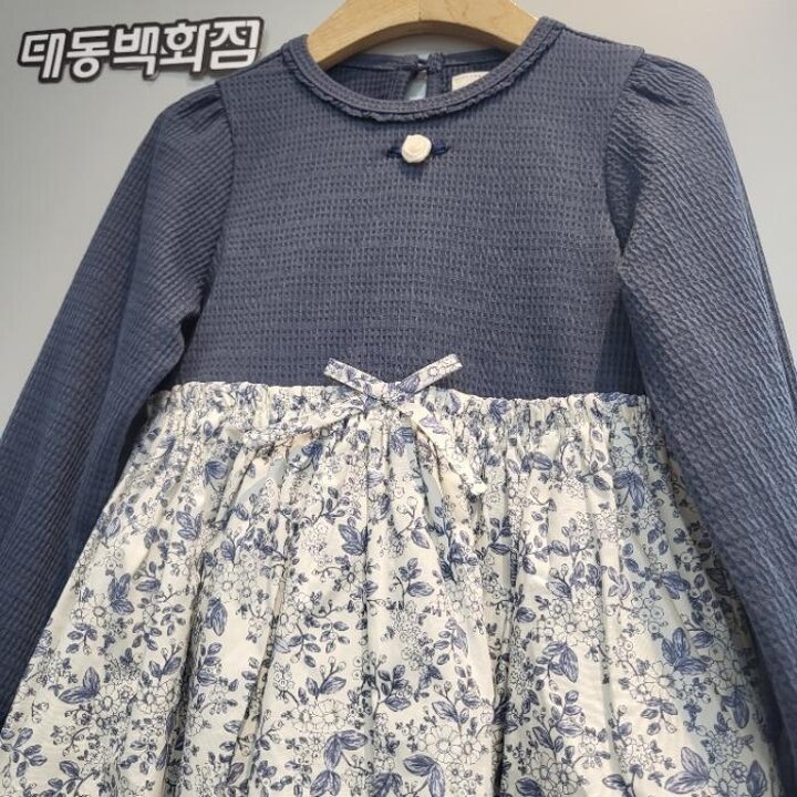 치크DP01편안한골지다이마루원피스CKOM2513G
