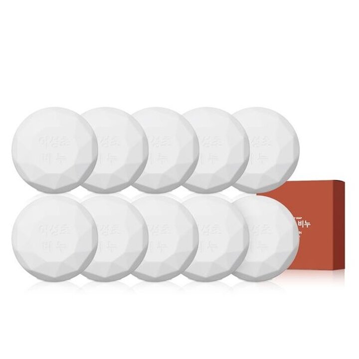 공스킨 어성초 비누 100g 10개[35455091]