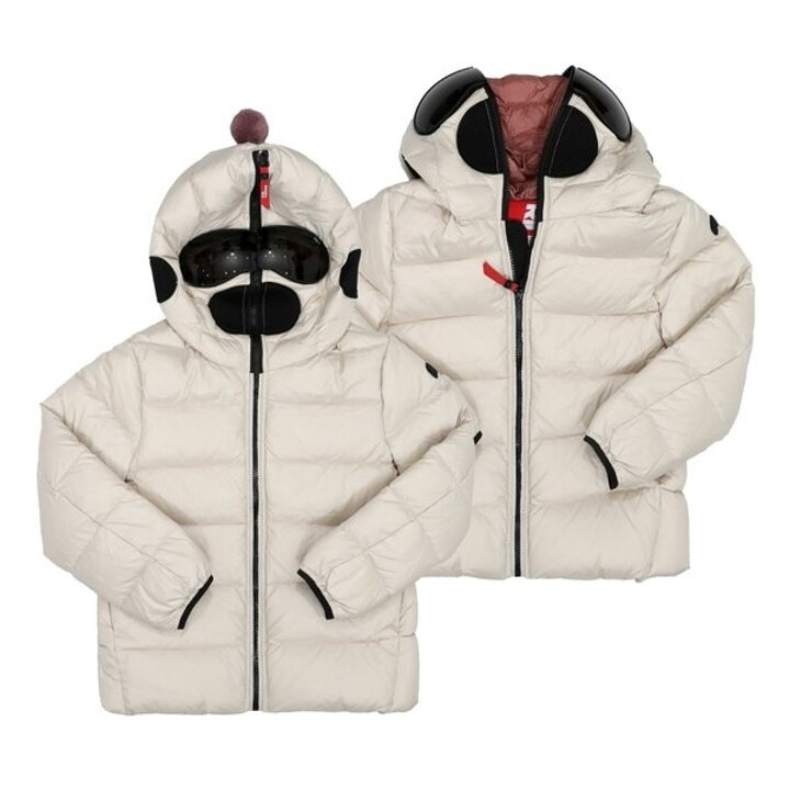AI라이더스 JK794BTKJ5 541 고글 패딩 아동 자켓