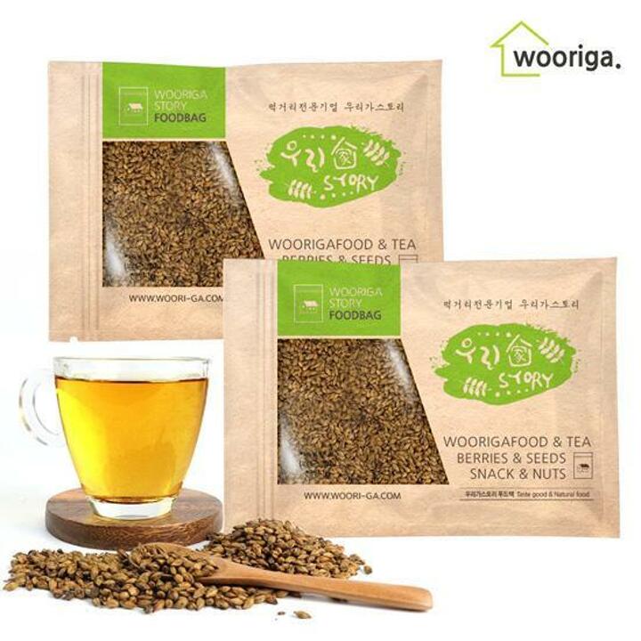 국산 볶은 보리차 800g+800g