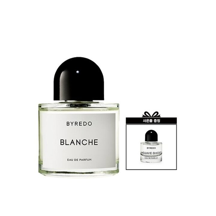 (신세계강남점)블랑쉬 (BLANCHE) 오드퍼퓸 100ml (8ml + 쇼핑백 증정)