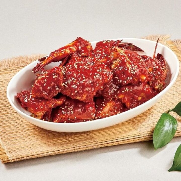 알배기간장게장 500g 4팩+양념게장 300g 4팩 (총 8팩)[34224339]