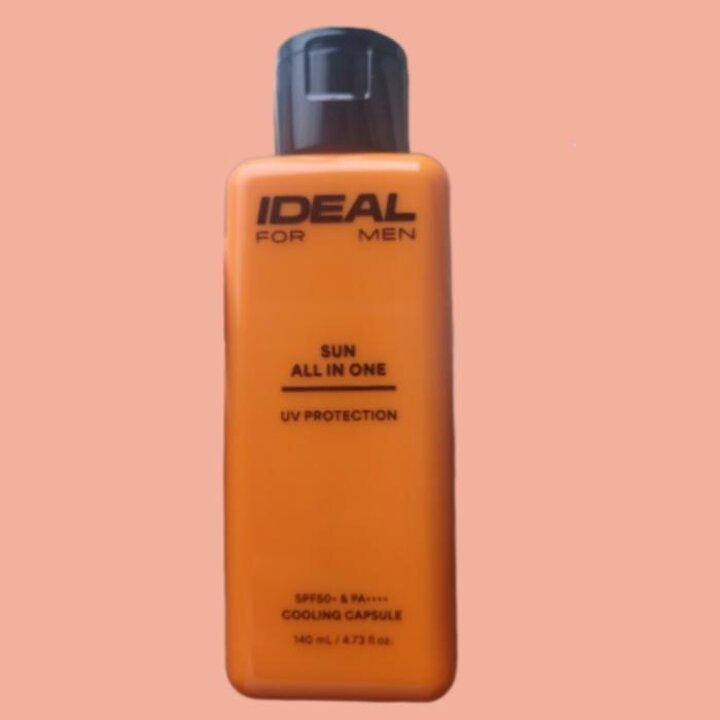 아이디얼포맨선올인원140ml