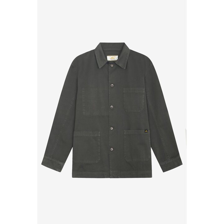 (신세계강남점)개버딘 (M)Gabardine Work Jacket GREY LSRA0JK63M