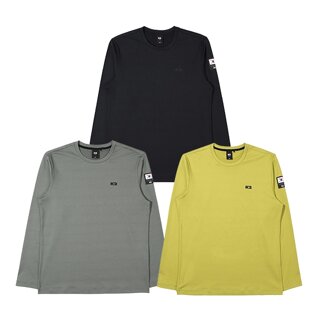 [K2] 남성 ALP 라운드 긴팔 티셔츠_KMU23205