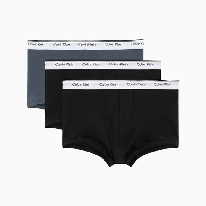 (신세계 사우스시티)남성  마이크로 파이버 스트레치 3PK 드로즈 NP2824O-5RN