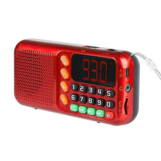 A4027_PG219516 [하프클럽/셀러허브 가전]코비 효도라디오 MP3 어르신 휴대용 소형 할머니-P436215810