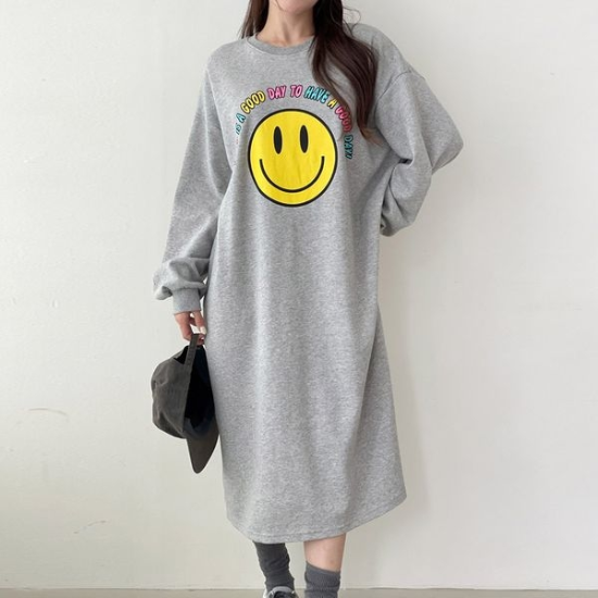 A4468_1MKP [하프클럽/아이우먼] 빅스마일굿데이원피스 LIY624M609 빅사이즈-P439865929