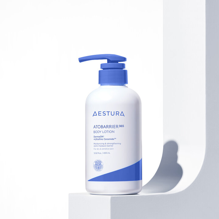 에스트라 아토베리어365 바디로션 400ml x 2개