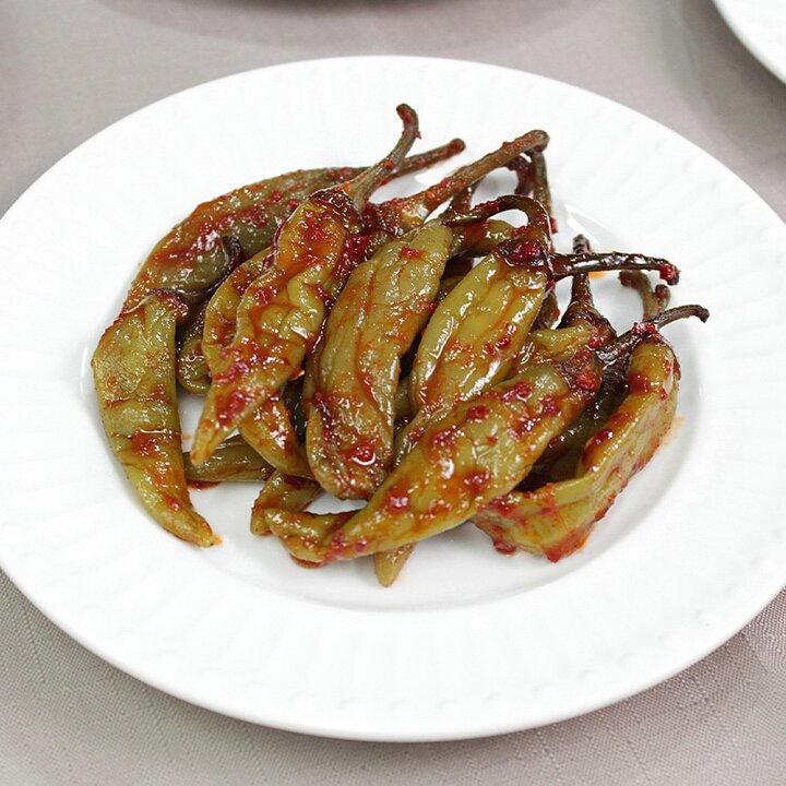 [오늘담은] 양념고추 1kg