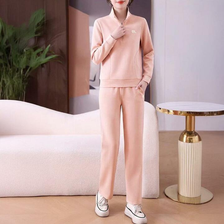 [알트베니] 엠아이자수레포츠룩(4PCS)