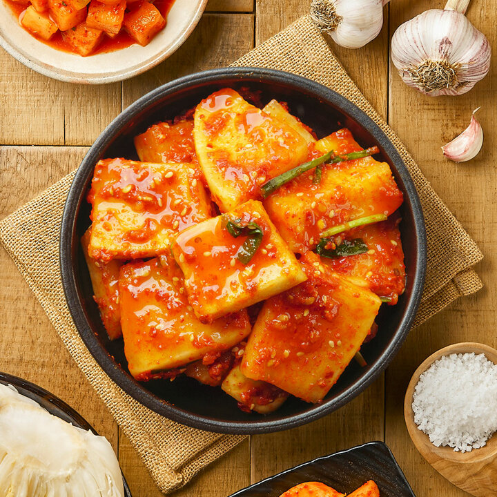 [예가] 전라도식 석박지 5kg