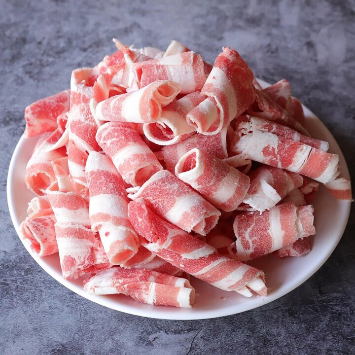 한돈대패 삼겹살 300G 2팩 600g