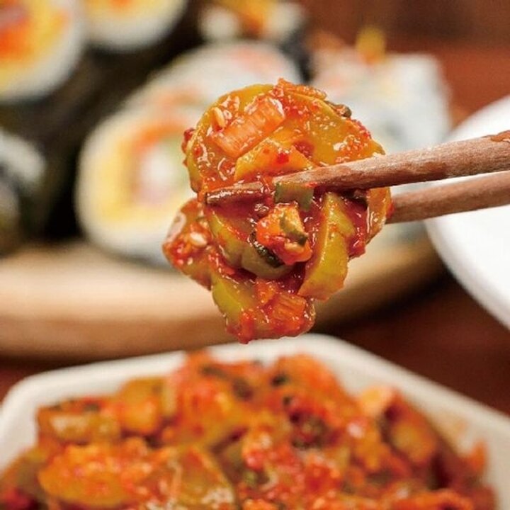 국내산 햇 오이로 만든 아삭 통오이지 30개[35516430]