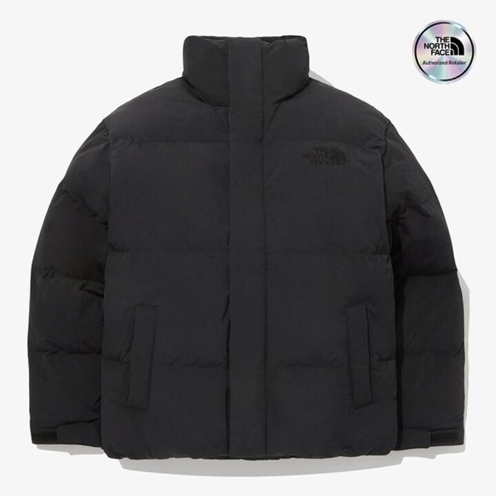[노스페이스키즈 공식] NJ3NQ56S 키즈 리버톤 EX 온볼 자켓 BLACK