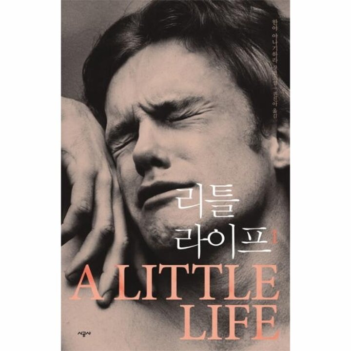 [웅진북센] 리틀 라이프 1 - 한야 야나기하라 장편소설