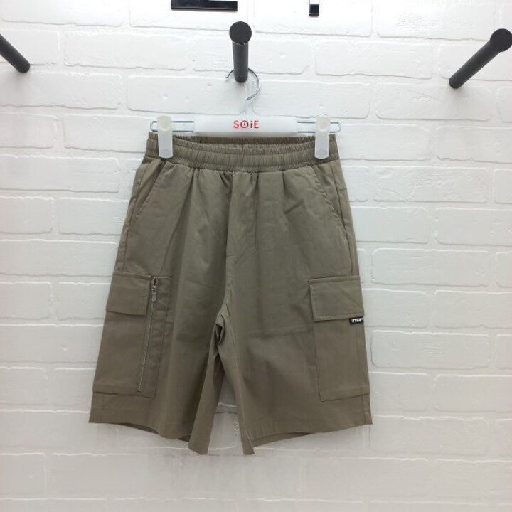 5.5부 카고 C/N 스판  바지 (24M1207  BE)CJ