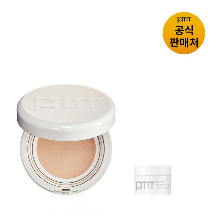 [프리메라] 나이아시카 워터리 크림 쿠션 (택1)