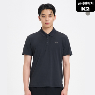 [K2] 남성 폴로 반팔 티셔츠_GMM25285