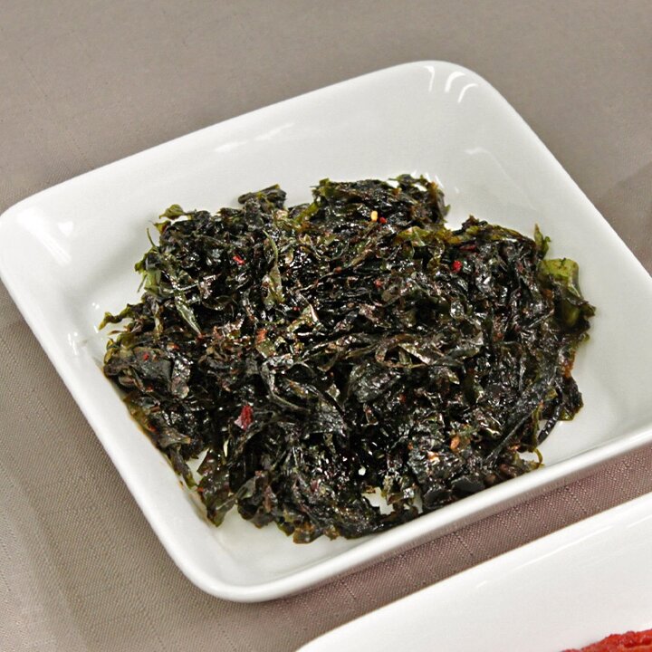 [오늘담은] 파래무침 1kg