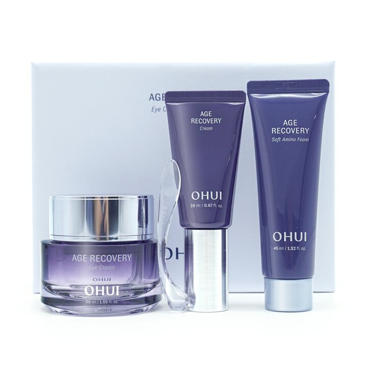 오휘 에이지 리커버리 아이크림 50ml 대용량 에디션 Y 무료배송
