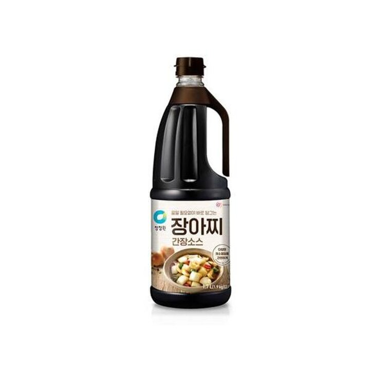 (신세계강남점)청정원 장아찌간장소스1700ml