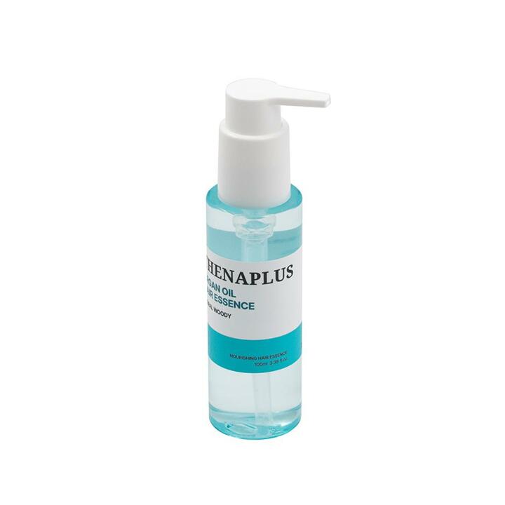 [공동구매]더나플러스 손상모 헤어케어 아르간 오일 헤어 에센스100ml 플로럴우디향