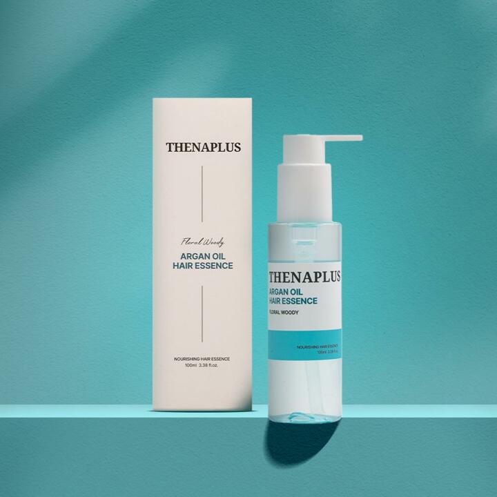 [공동구매]더나플러스 손상모 헤어케어 아르간 오일 헤어 에센스100ml 플로럴우디향