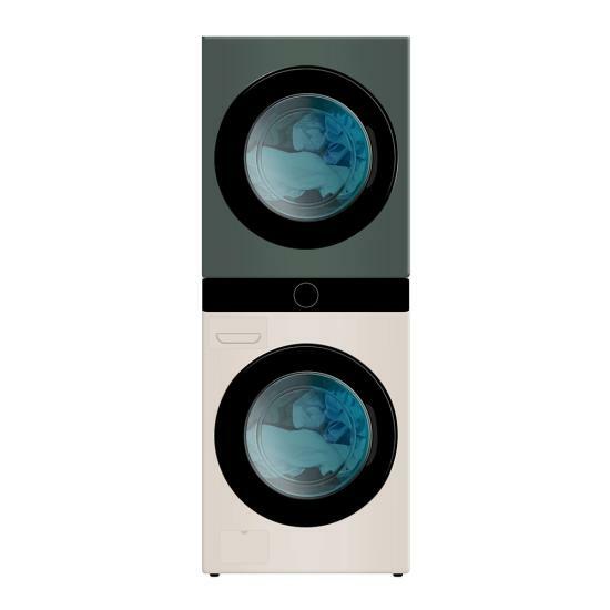 LG 오브제컬렉션 드럼세탁기+건조기 워시타워 W20EGZ