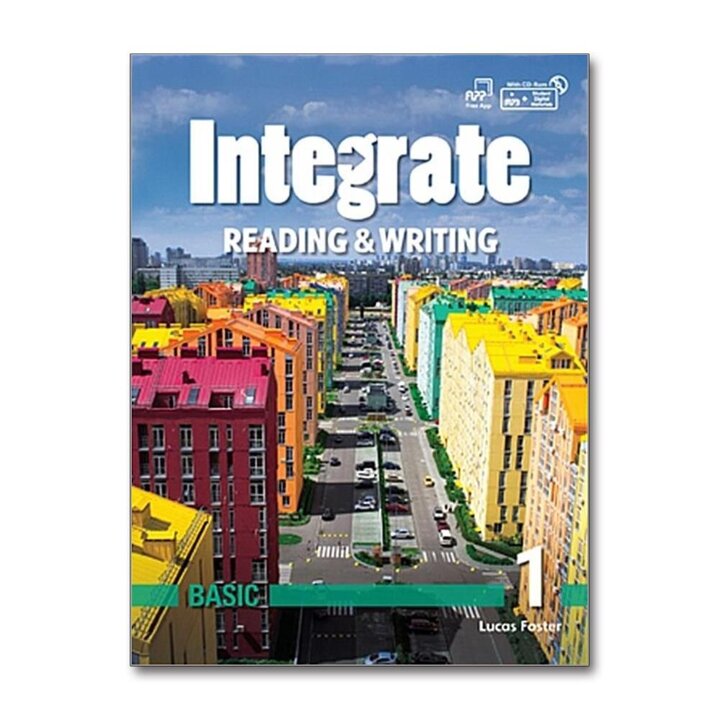 Integrate Reading  Writing Basic 1