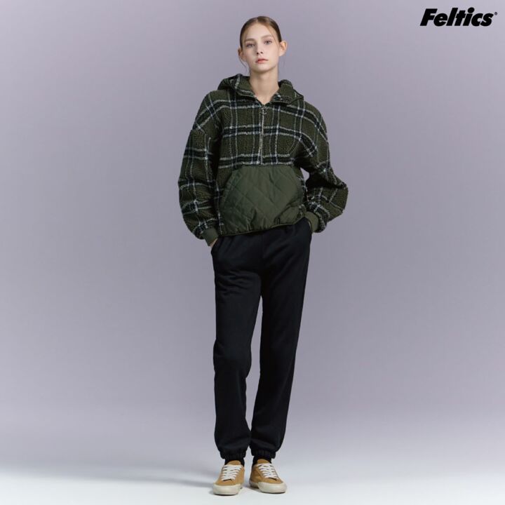 [여성]펠틱스 웜맥스 장기모 조거팬츠 3종