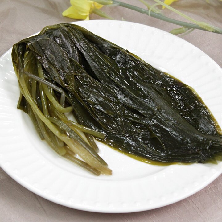 [오늘담은] 명이나물 1kg
