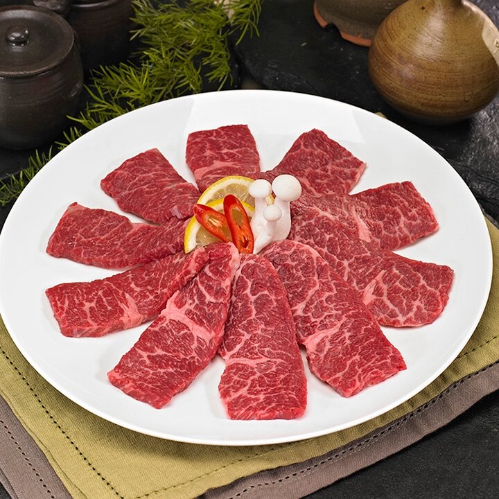삼진축산 미국산 살치살200g3팩 초이스 냉장
