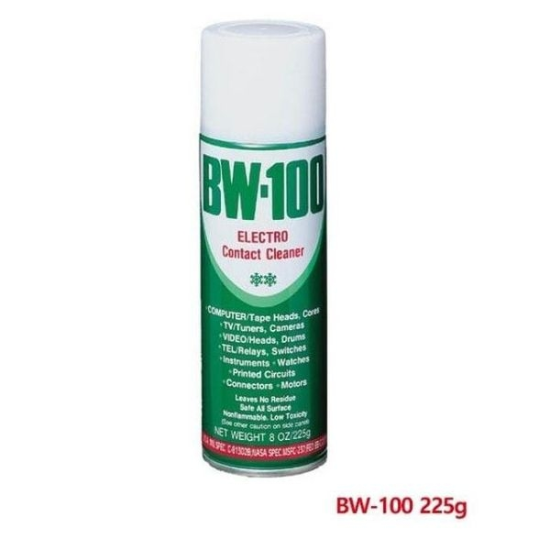 A4027_PG219516 [하프클럽/셀러허브 가전]전기접점부활제 초정밀 세정 BW 100 225g