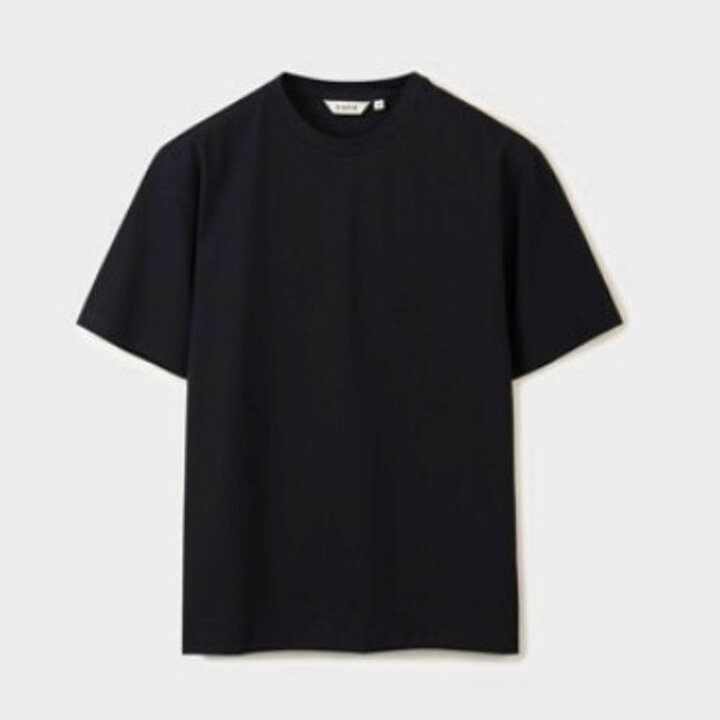 (신세계마산점)26년S/S 소로나 쿨 무지반팔 라운드 티셔츠 ABG2TR1101