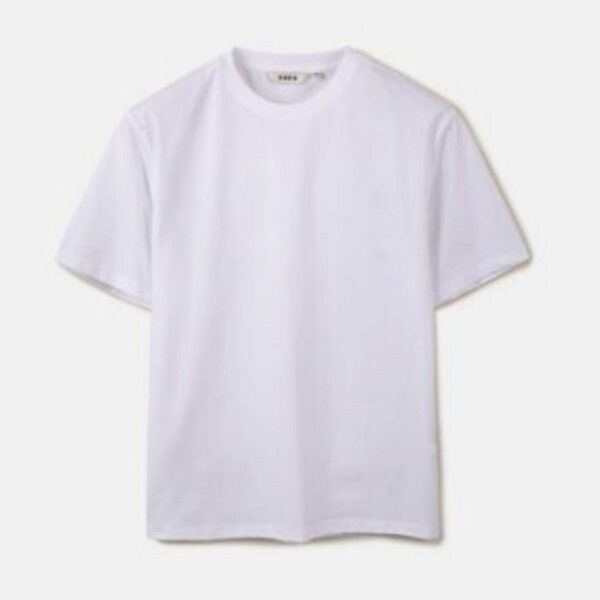 26년S/S 소로나 쿨 무지반팔 라운드 티셔츠 ABG2TR1101