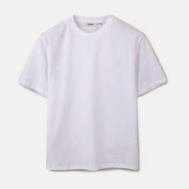 (신세계마산점)26년S/S 소로나 쿨 무지반팔 라운드 티셔츠 ABG2TR1101