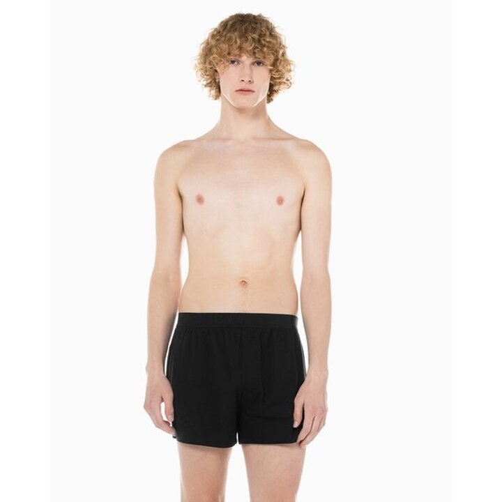 (신세계강남점)남성 CK 블랙 슬립 니트박서 (NM2443-UB1)