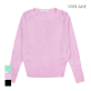 [반에이크] 라운드넥 니트_VB34KTQ314Z