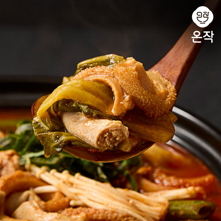 [온작] 이영자 소곱창전골 800g x 5팩